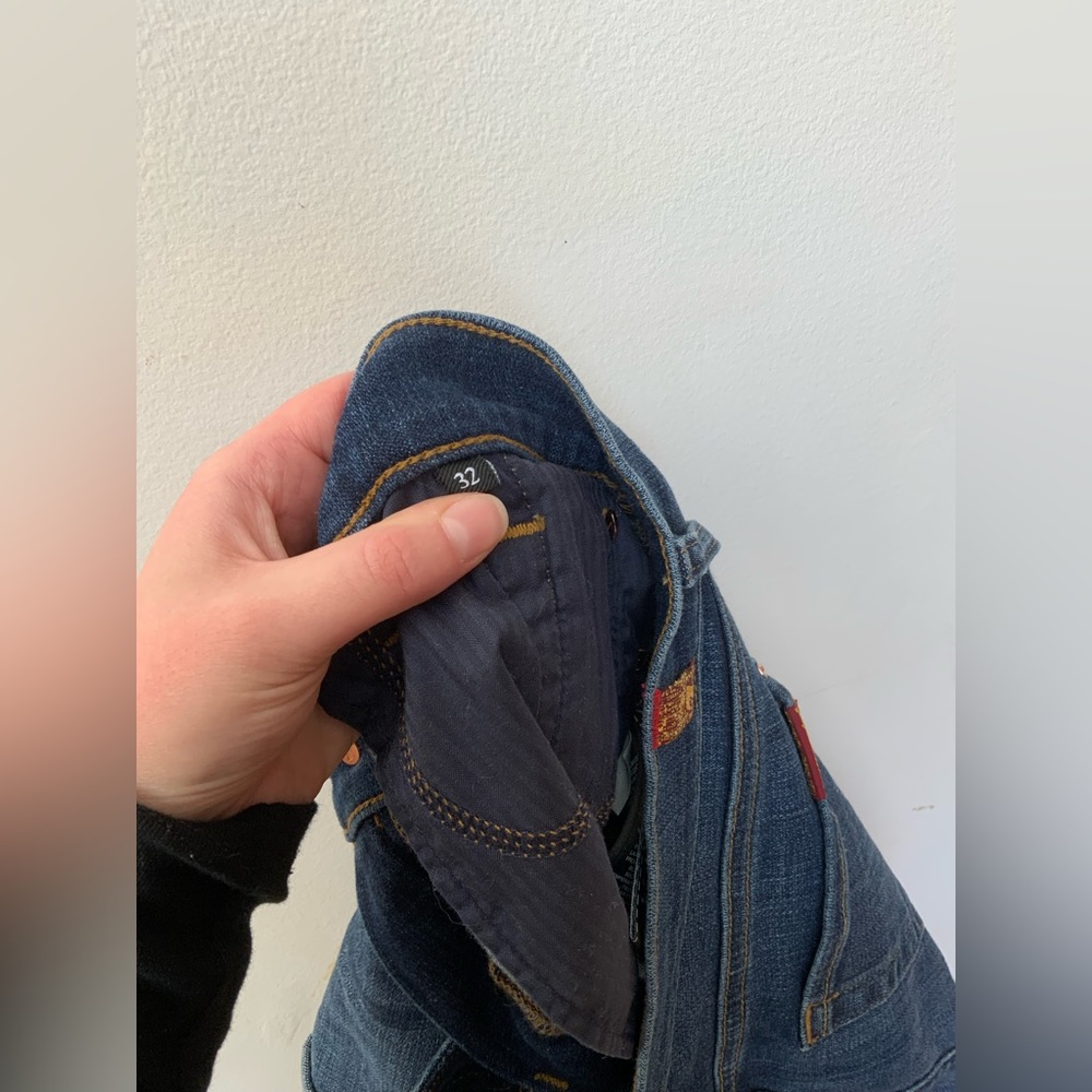 7 For All Mankind Shorts - Picture 4 of 5